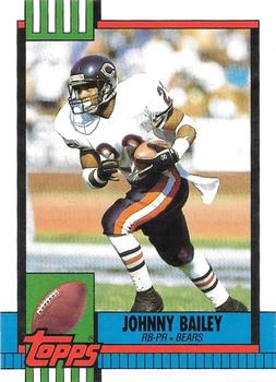 Johnny Bailey