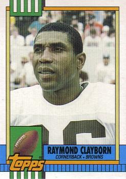 Raymond Clayborn