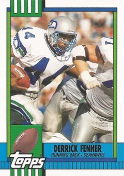 Derrick Fenner
