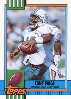 Tony Paige