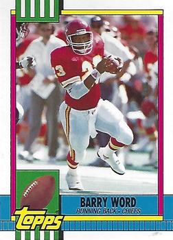 Barry Word