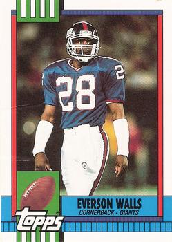 Everson Walls