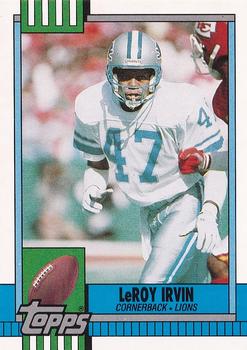 LeRoy Irvin
