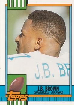 J.B. Brown