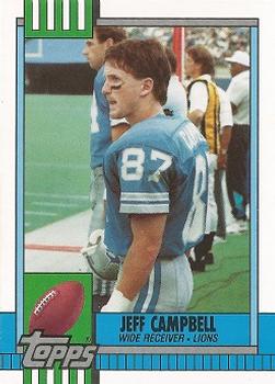 Jeff Campbell