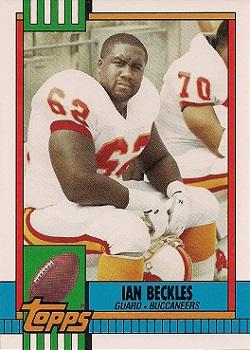 Ian Beckles