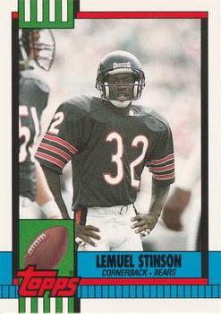 Lemuel Stinson