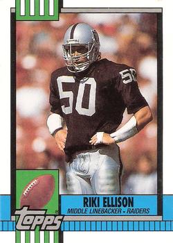 Riki Ellison