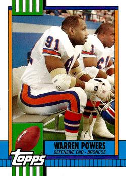 Warren Powers