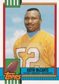 Keith McCants