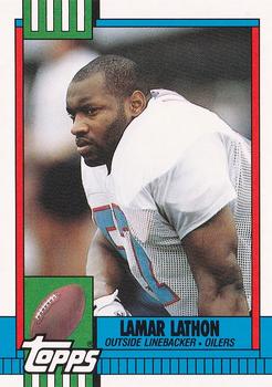 Lamar Lathon