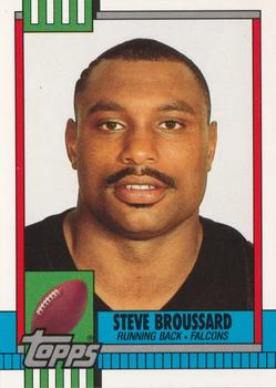 Steve Broussard