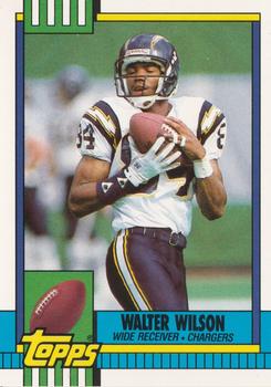 Walter Wilson