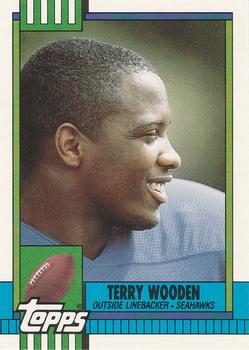 Terry Wooden