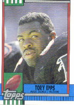 Tory Epps