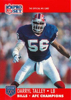 Darryl Talley
