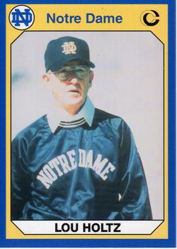 Lou Holtz