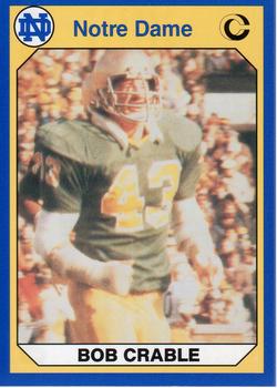 Bob Crable