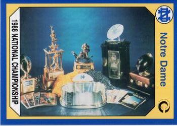 1988 National Championship