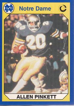 Allen Pinkett