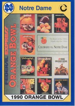 1990 Orange Bowl