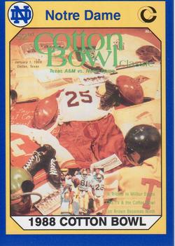 1988 Cotton Bowl