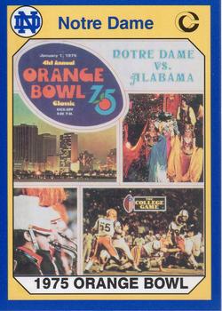 1975 Orange Bowl