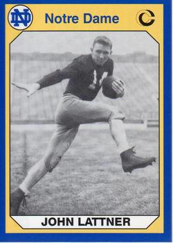 John Lattner