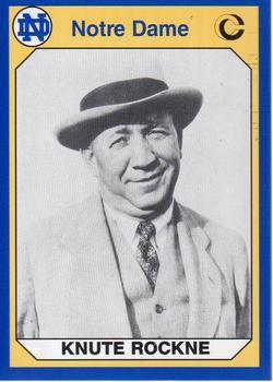 Knute Rockne