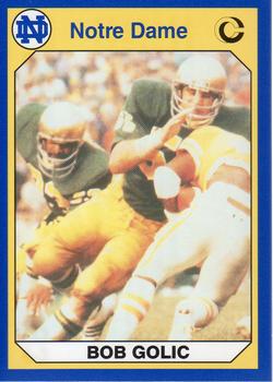 Bob Golic
