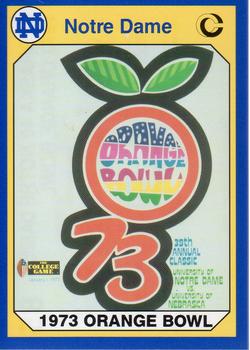 1973 Orange Bowl
