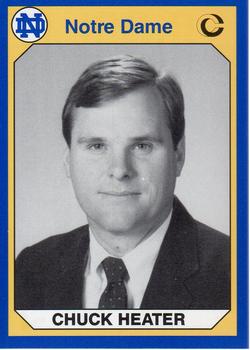 Chuck Heater