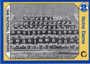 1946 National Champions