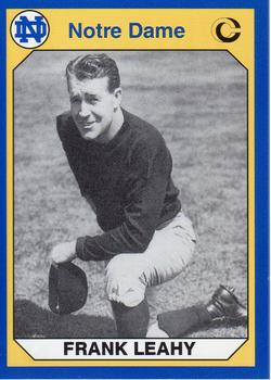 Frank Leahy