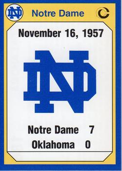 1957 Oklahoma