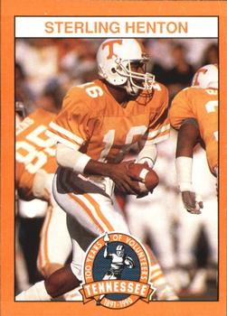 Sterling Henton