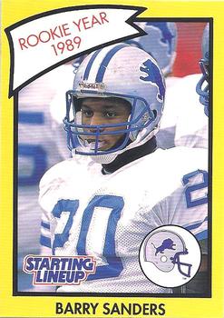 Barry Sanders