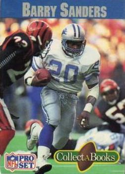 Barry Sanders