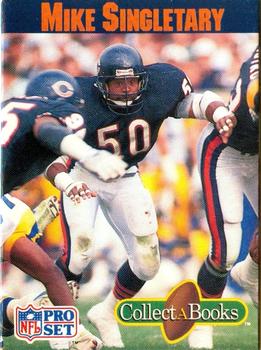 Mike Singletary