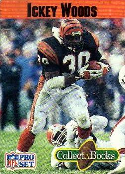 Ickey Woods