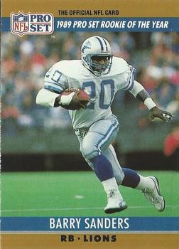 Barry Sanders