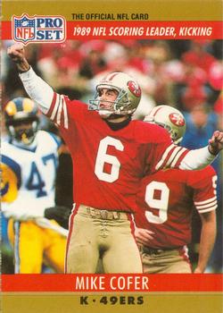 Mike Cofer