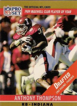 Anthony Thompson