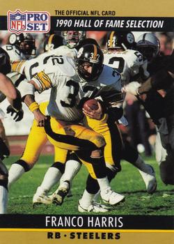 Franco Harris