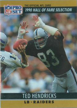 Ted Hendricks