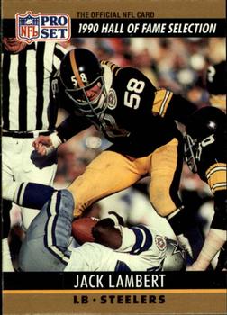 Jack Lambert