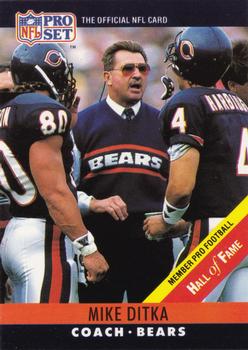 Mike Ditka