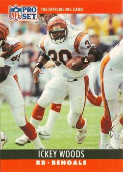 Ickey Woods