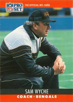 Sam Wyche