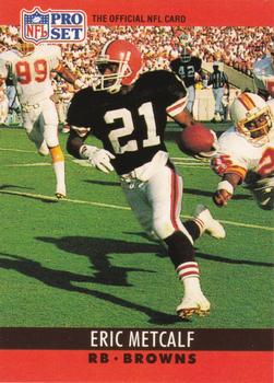 Eric Metcalf